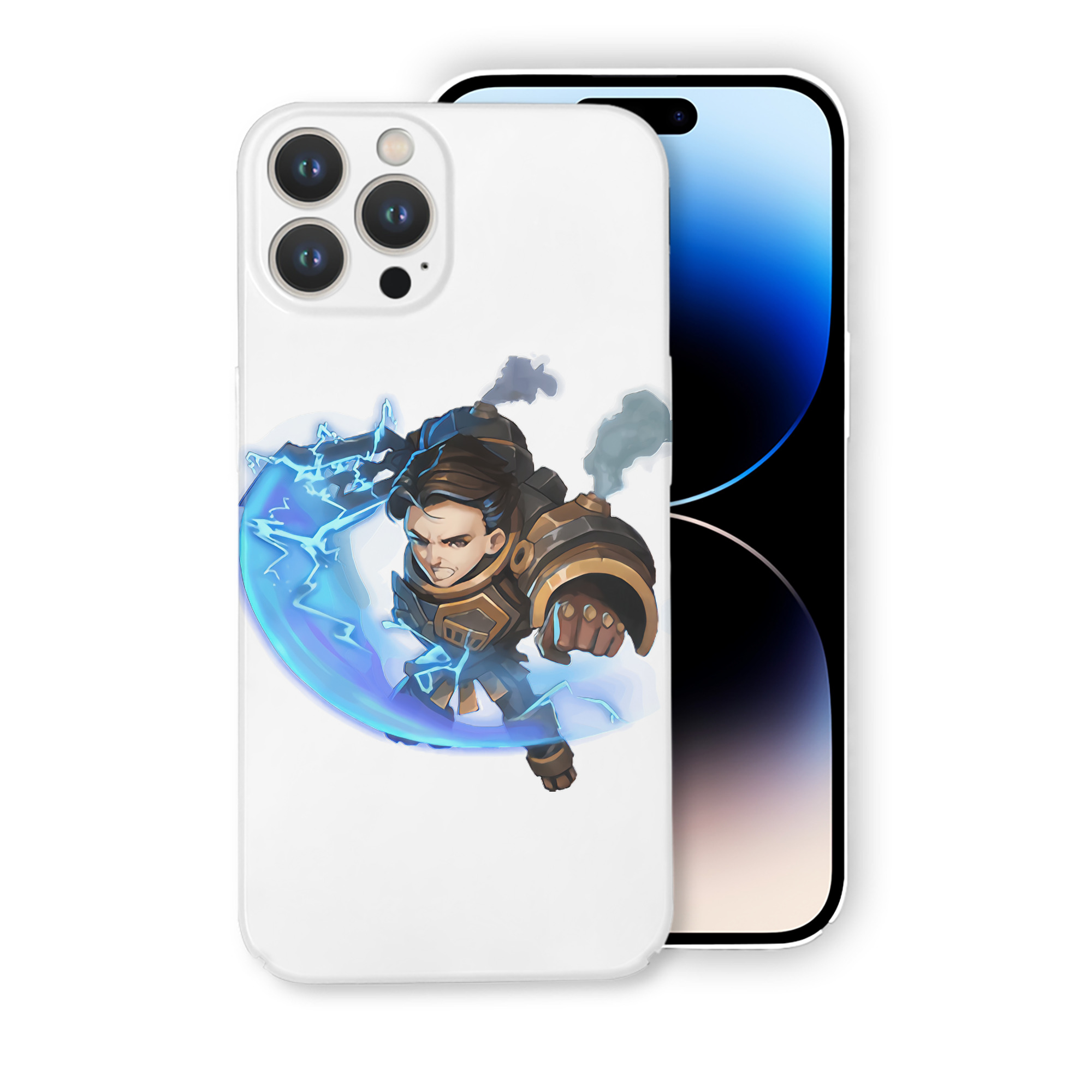 （画像用） リーグ・オブ・レジェンド League of Legends LOL 【iPhone 14シリーズ対応】ハードケース